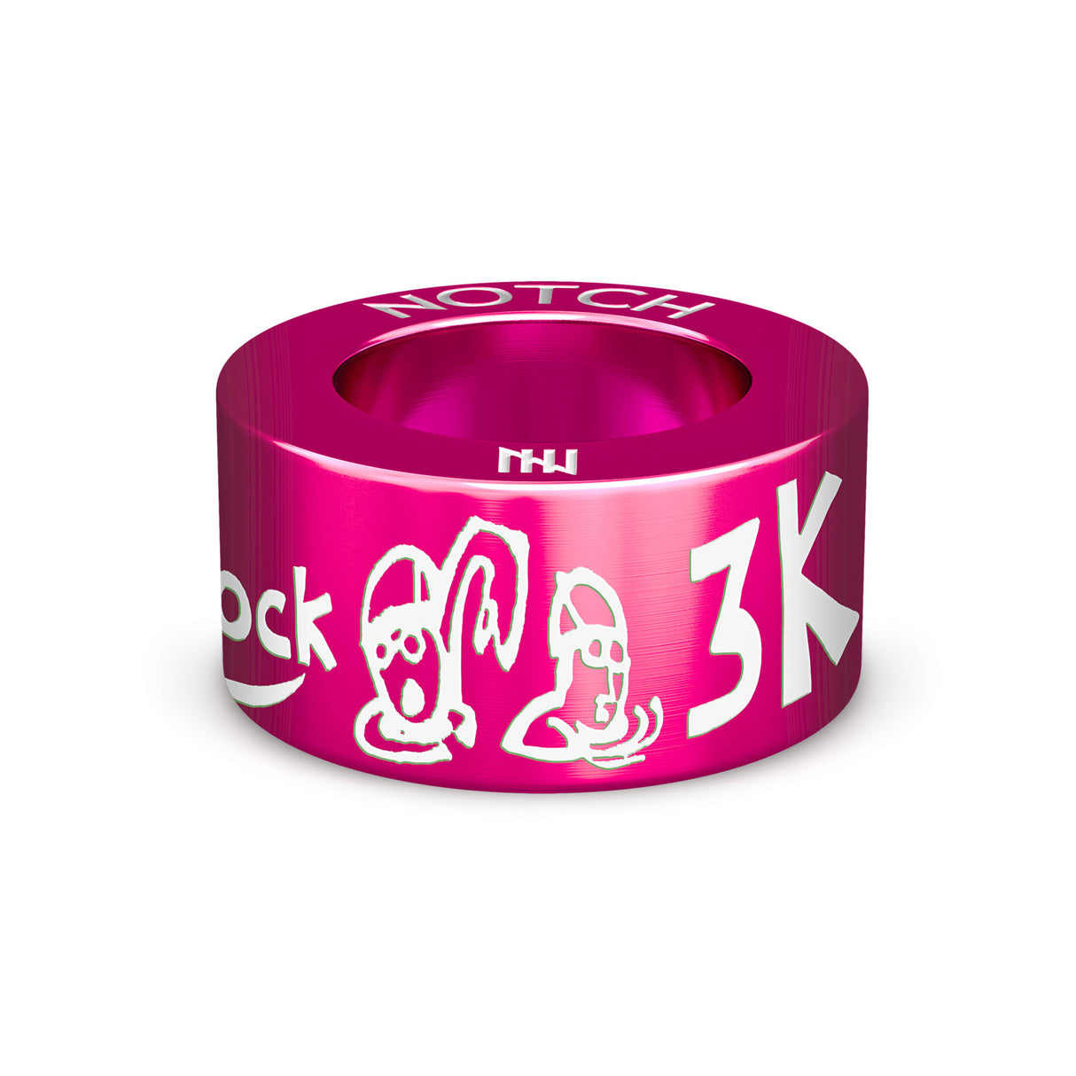 Dock2Dock 3k NOTCH Charm