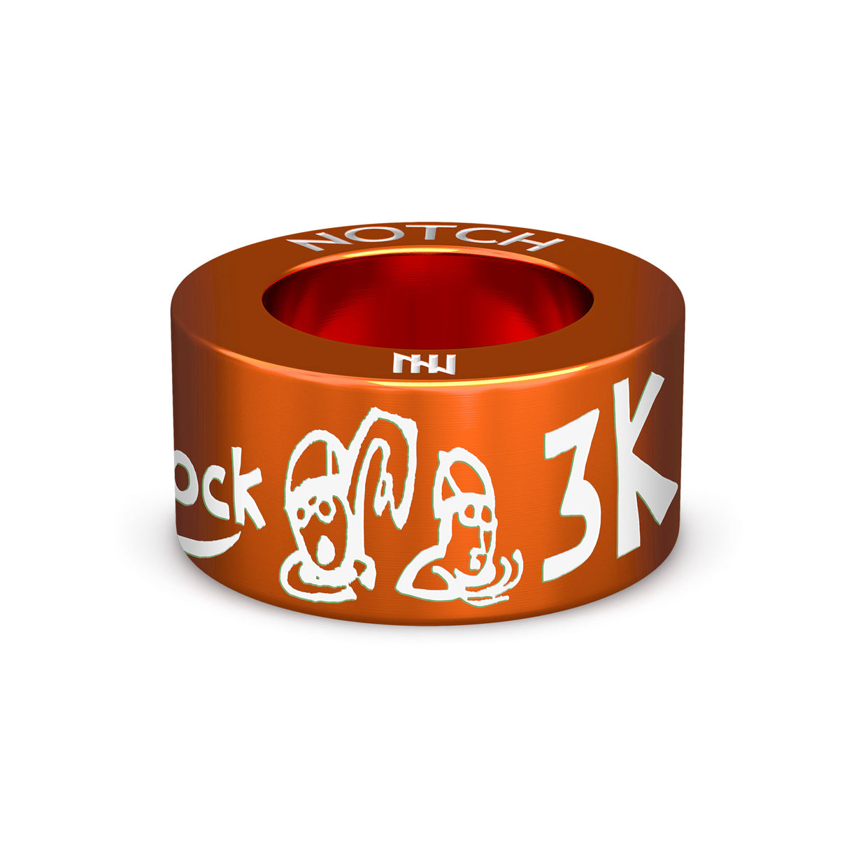 Dock2Dock 3k NOTCH Charm