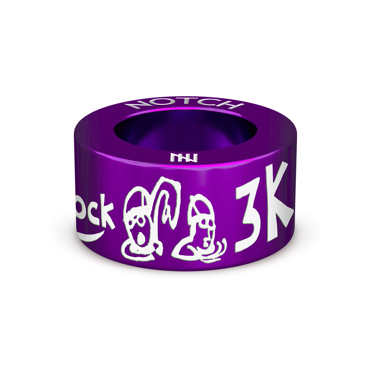 Dock2Dock 3k NOTCH Charm