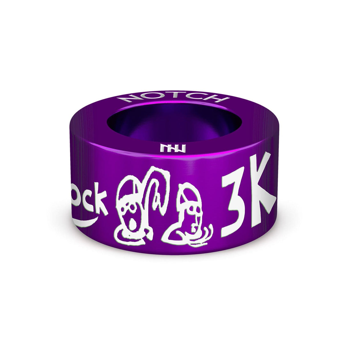 Dock2Dock 3k NOTCH Charm