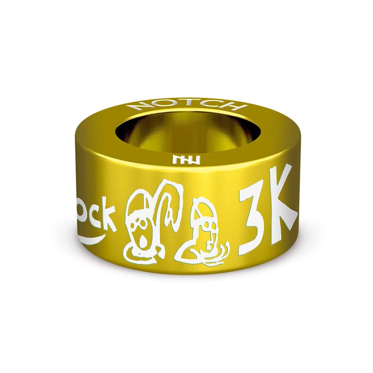 Dock2Dock 3k NOTCH Charm