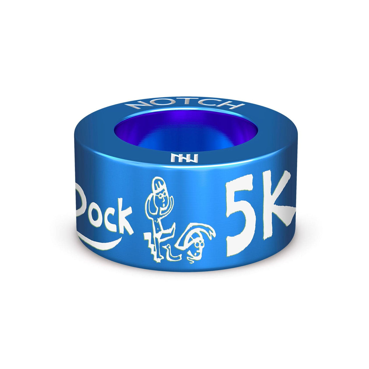 Dock2Dock 5k NOTCH Charm