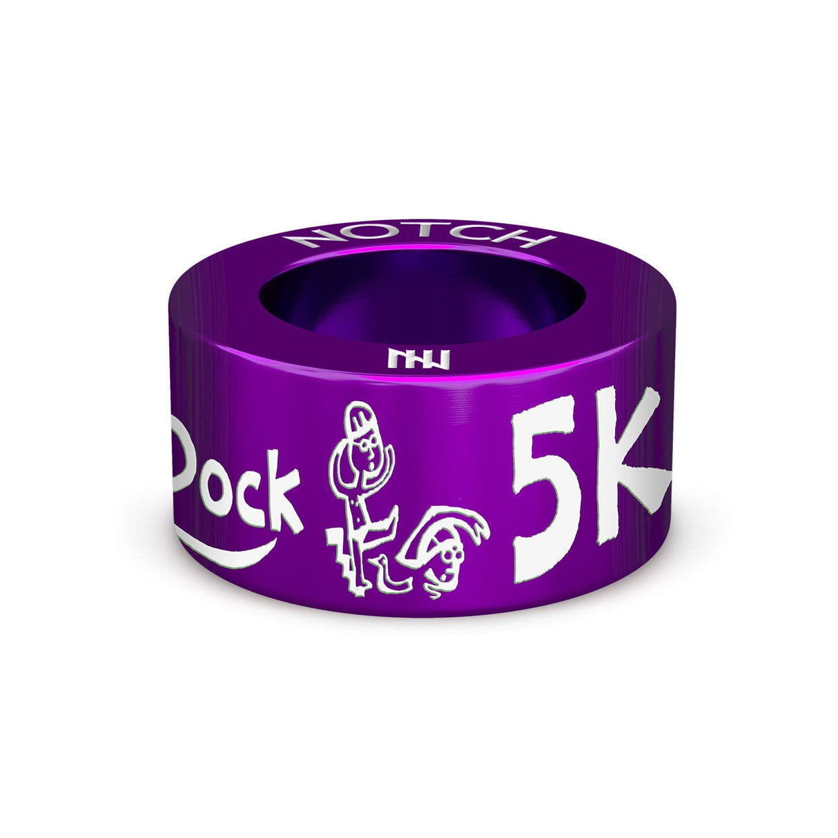 Dock2Dock 5k NOTCH Charm