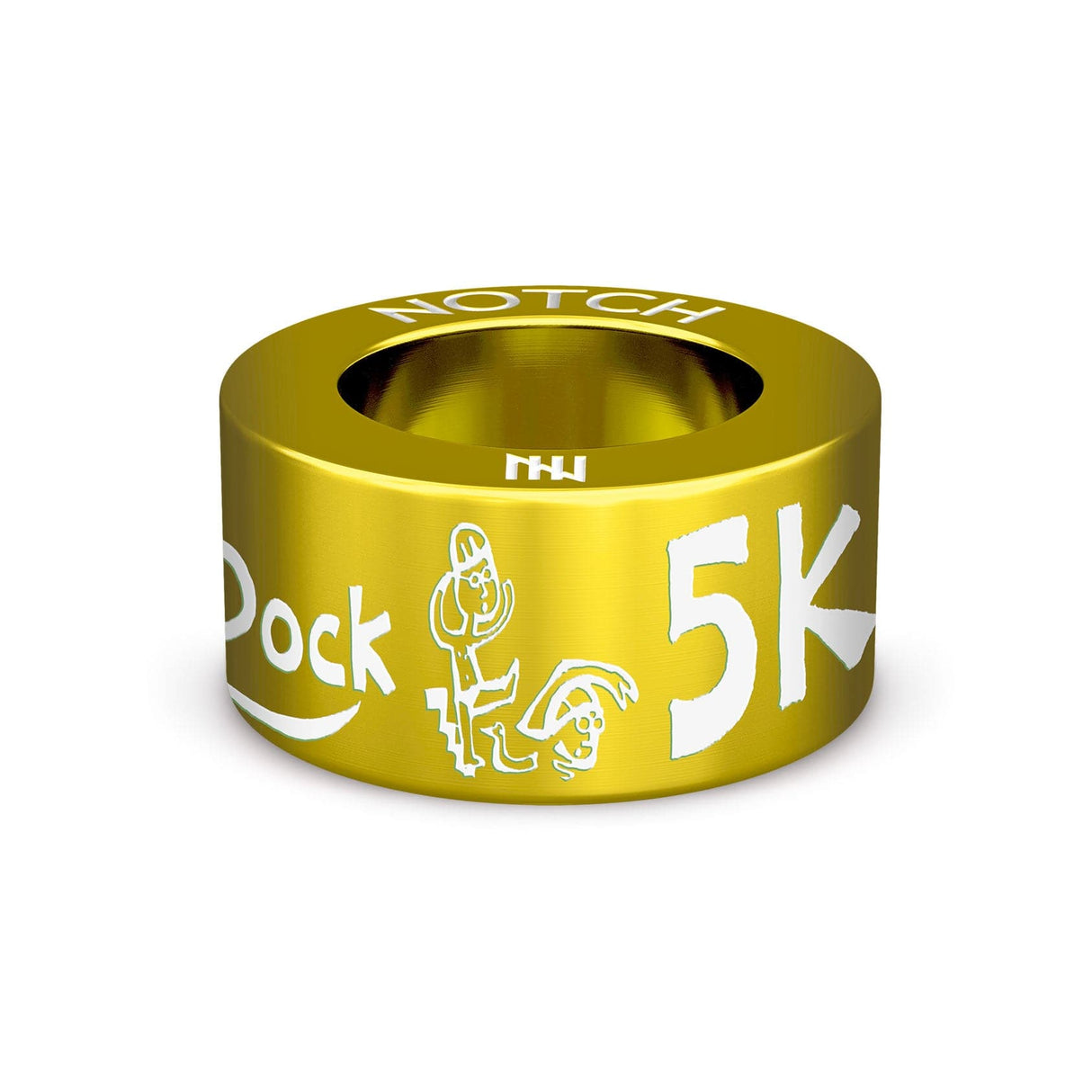 Dock2Dock 5k NOTCH Charm