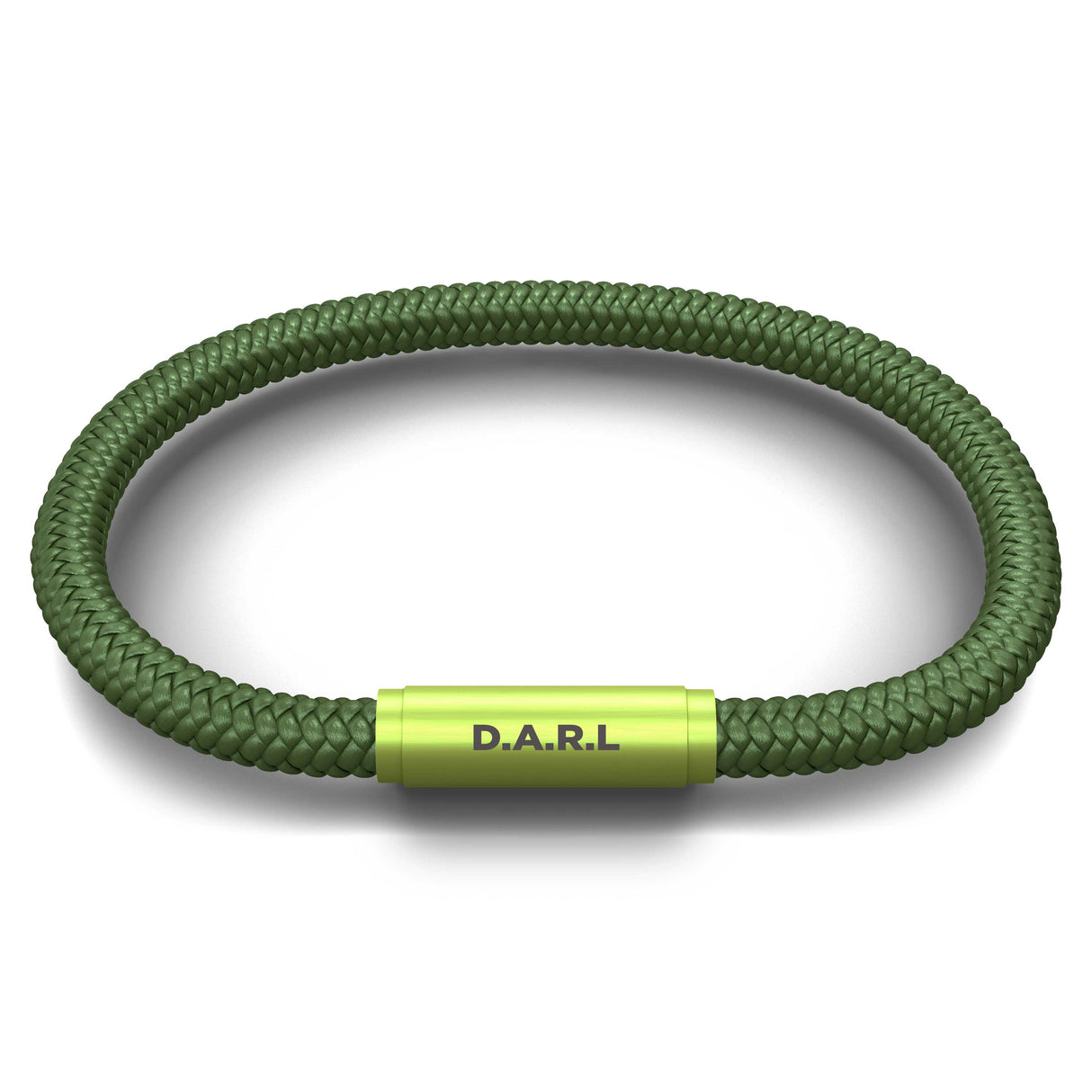 DARL Green NOTCH Bracelet
