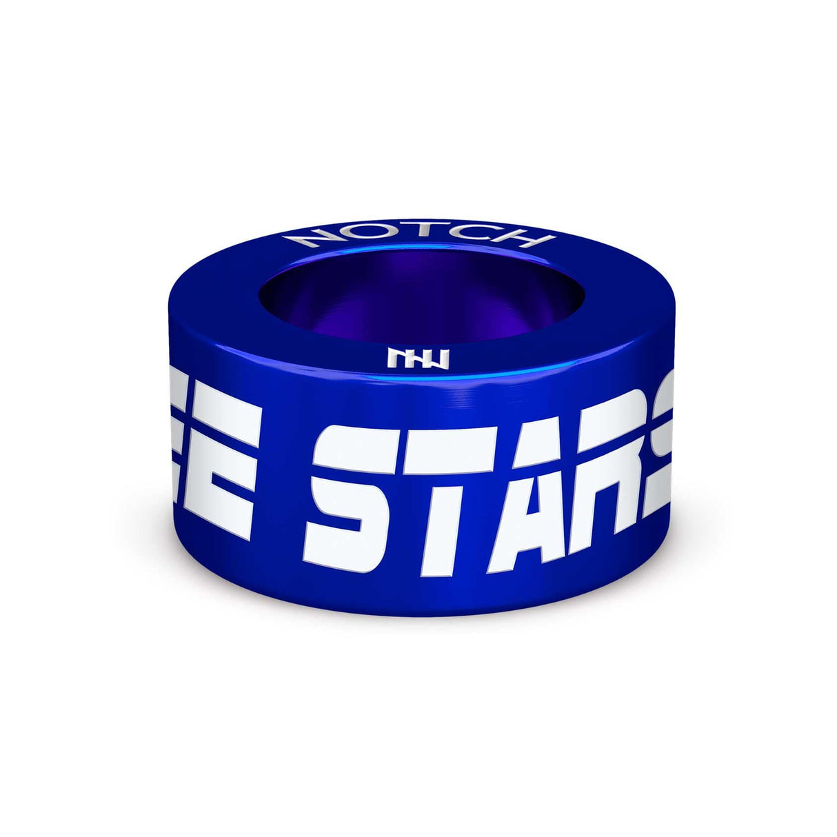 DUNDEE STARS NOTCH Charm