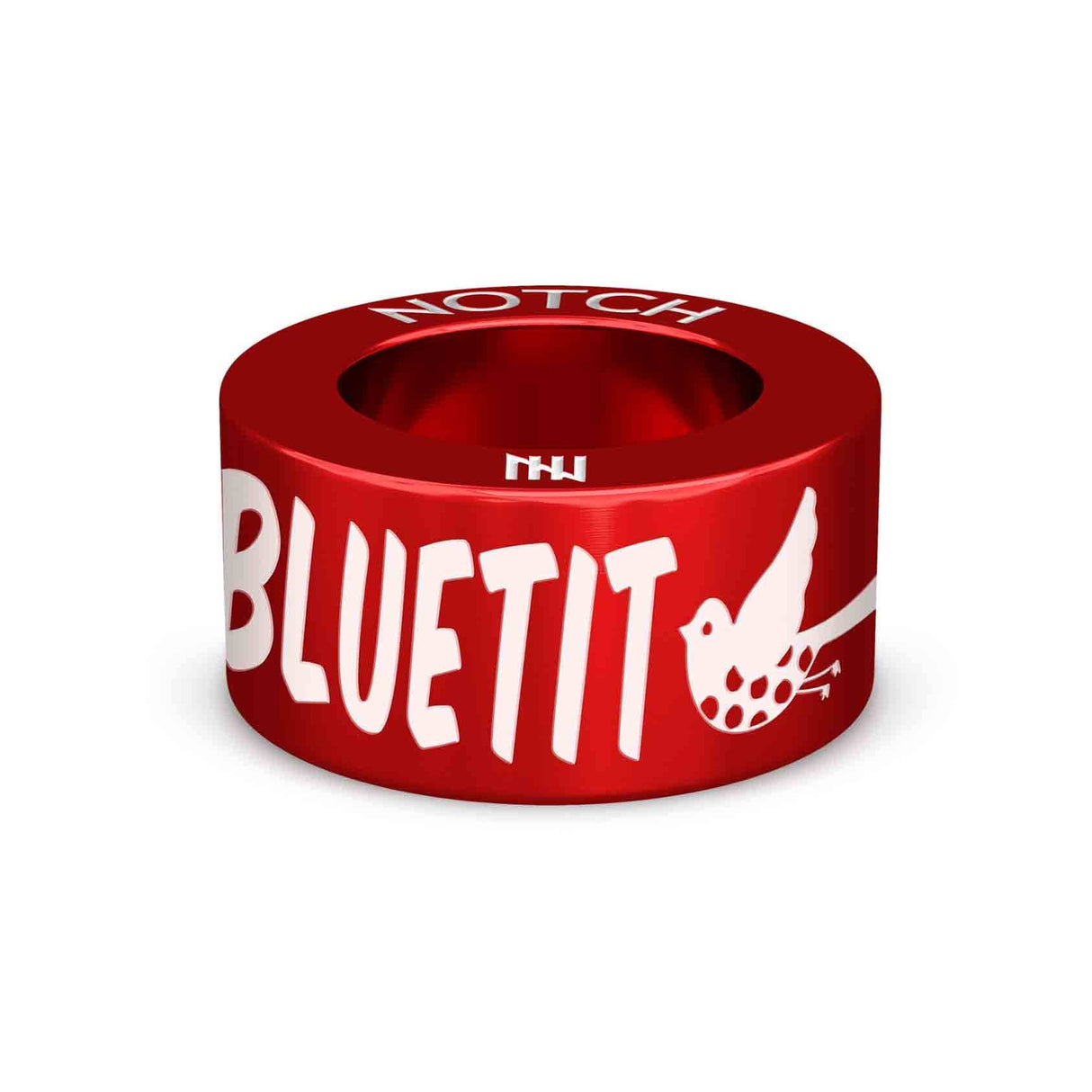 Danish Bluetit NOTCH Charm