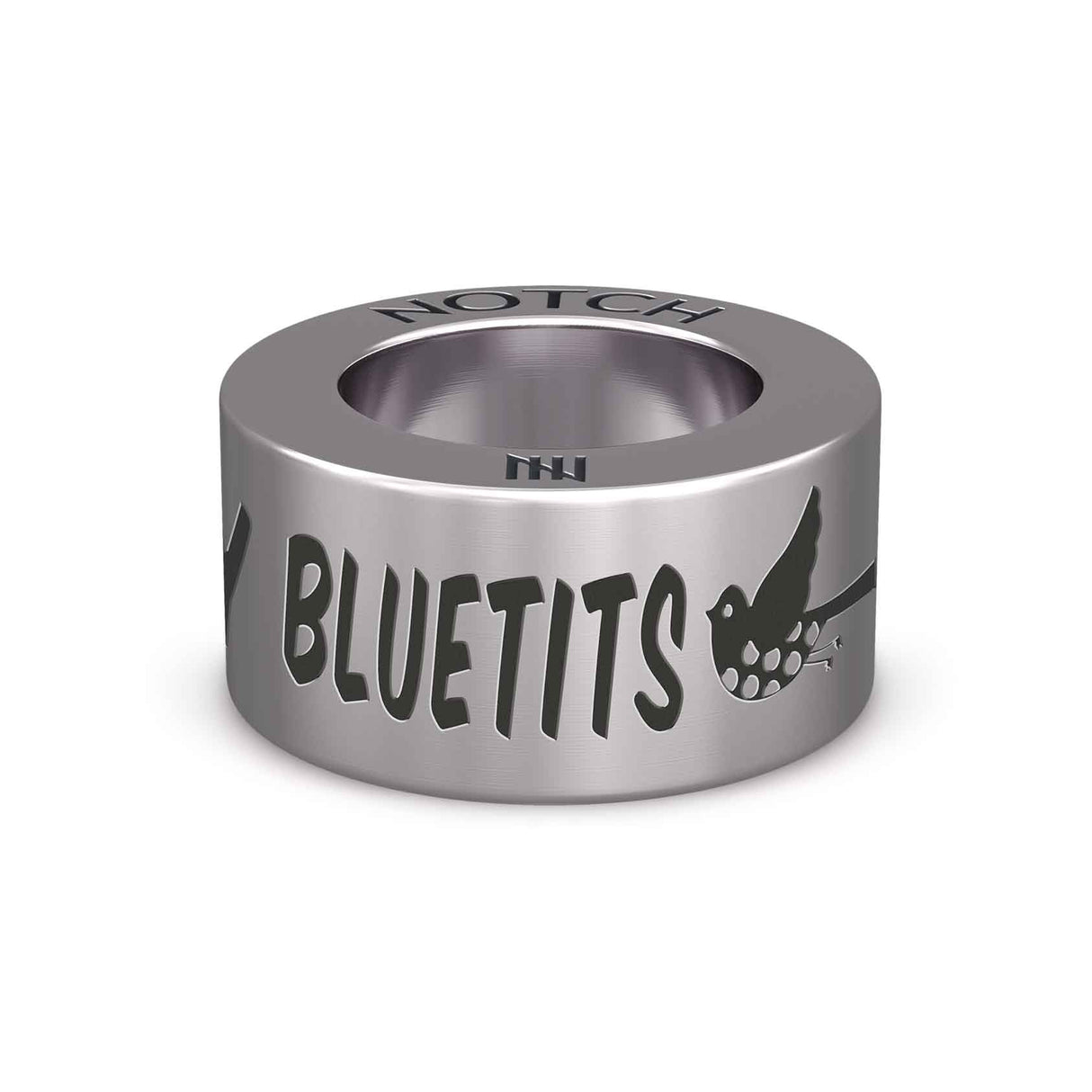 Daymer Bay Bluetits NOTCH Charm