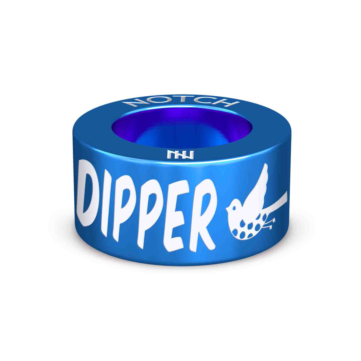 Double Dipper NOTCH Charm
