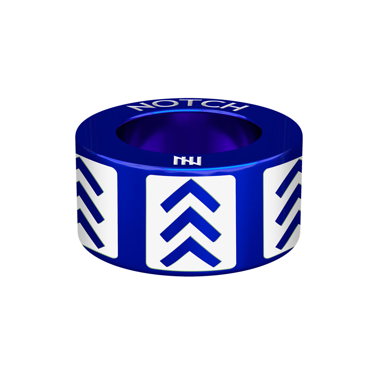 Downs Syndrome Symbol NOTCH Charm