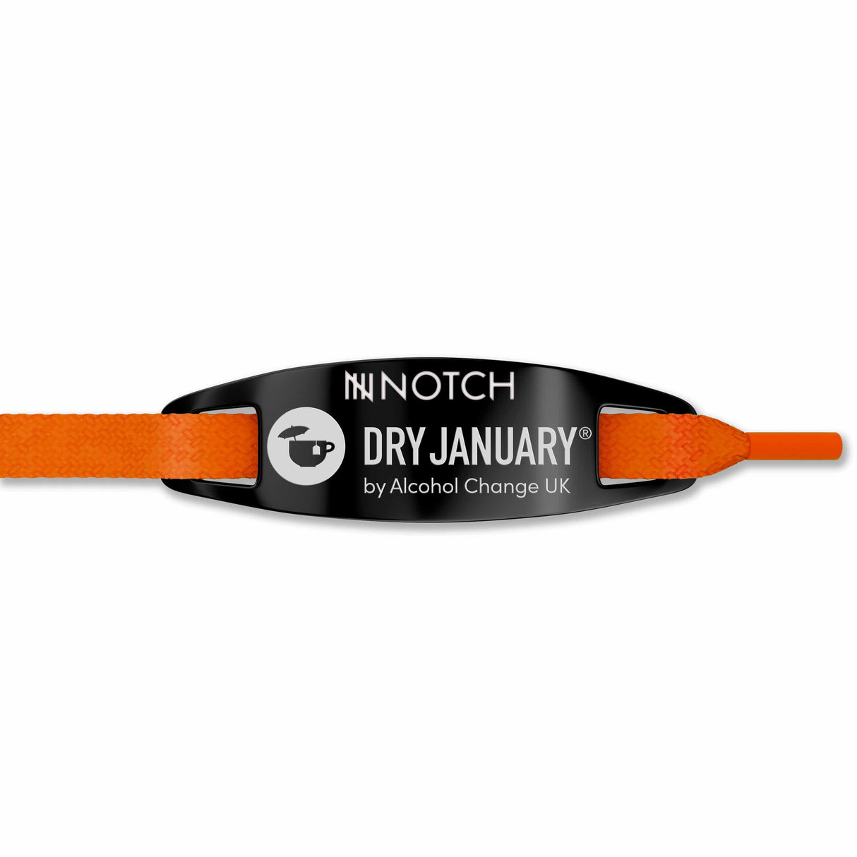 Dry January NOTCH Lace Tag