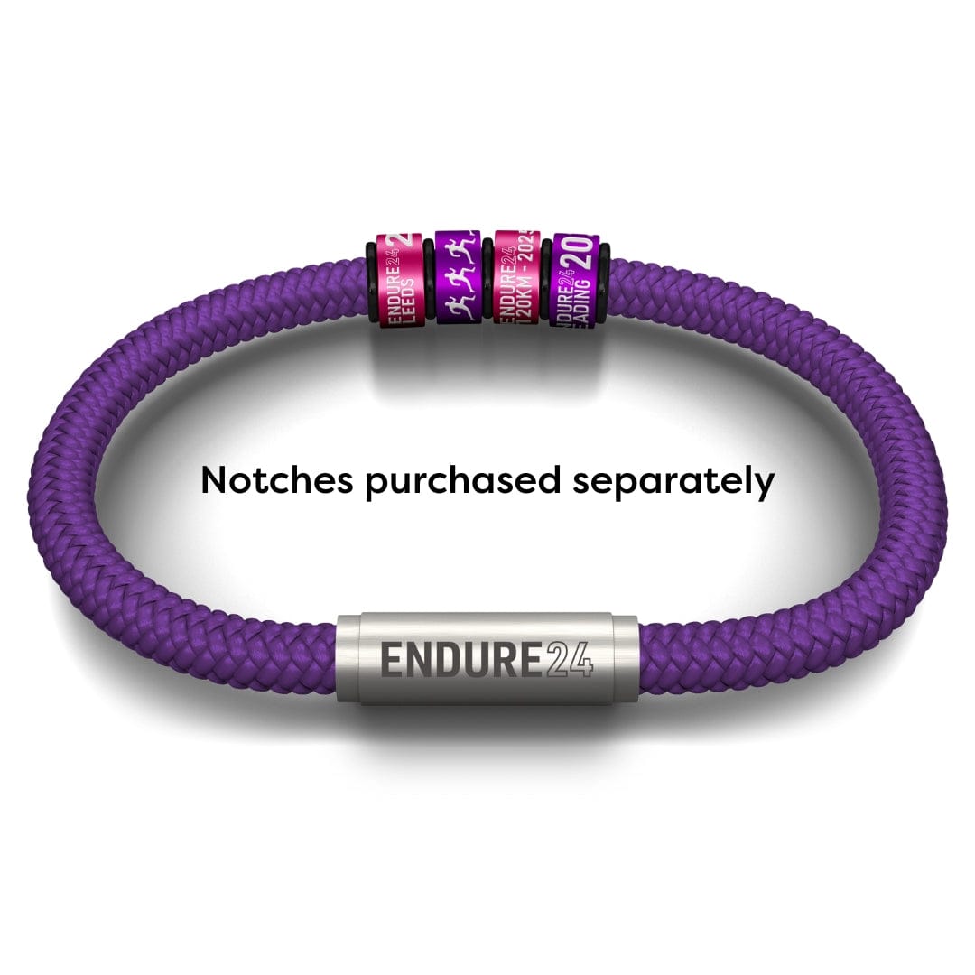 ENDURE24 NOTCH Bracelet (Midnight)
