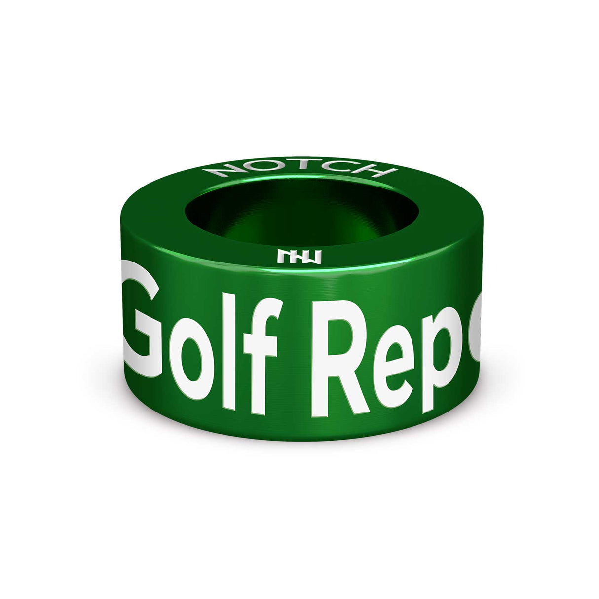Eat Sleep Golf Repeat Notch (Green)