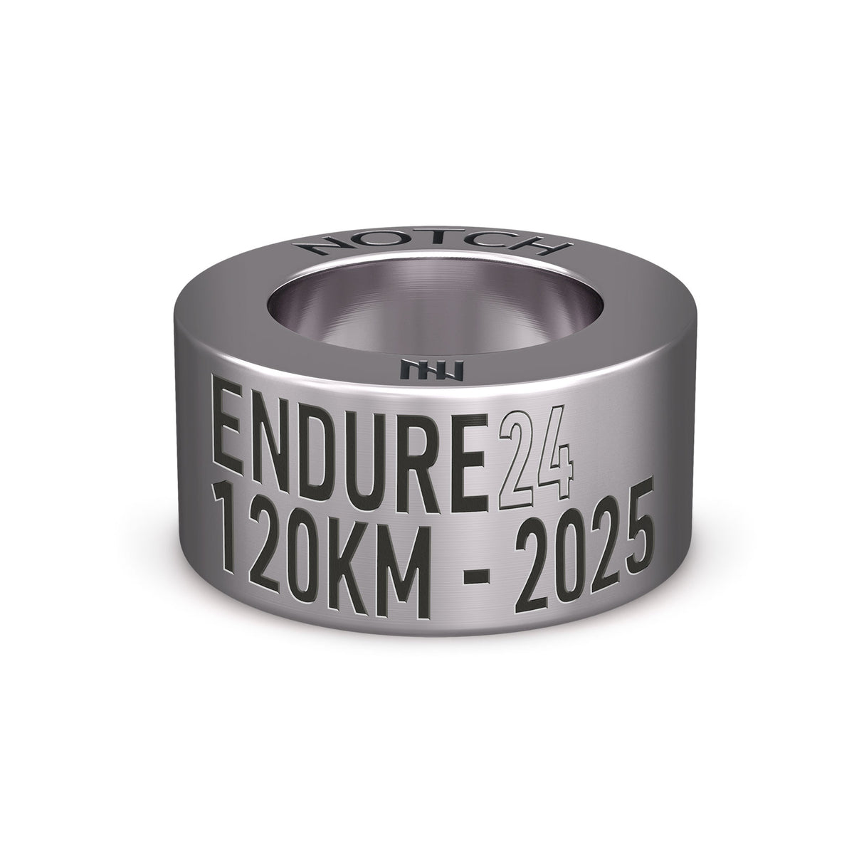 Endure24 Kilometres NOTCH Charm
