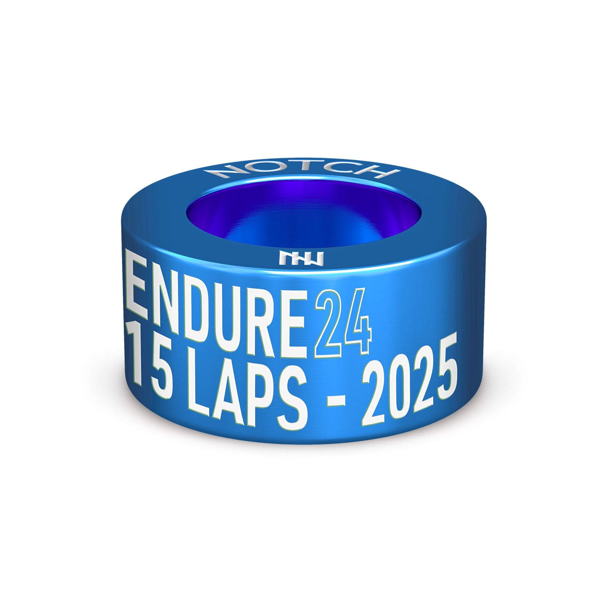 Endure24 Laps NOTCH Charm