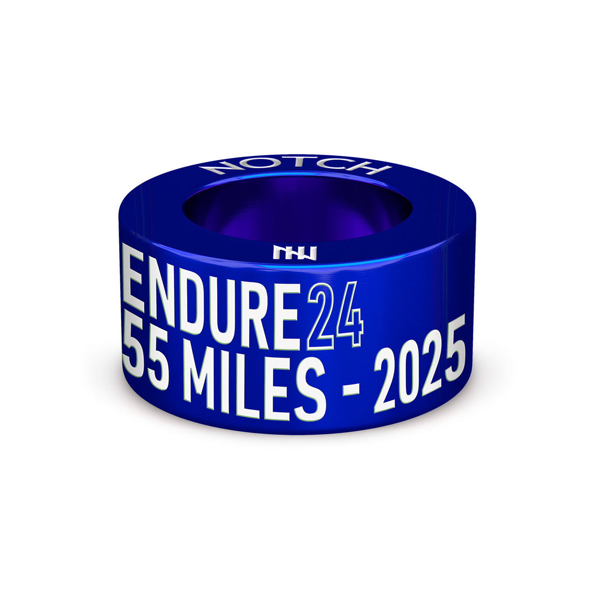 Endure24 Miles NOTCH Charm