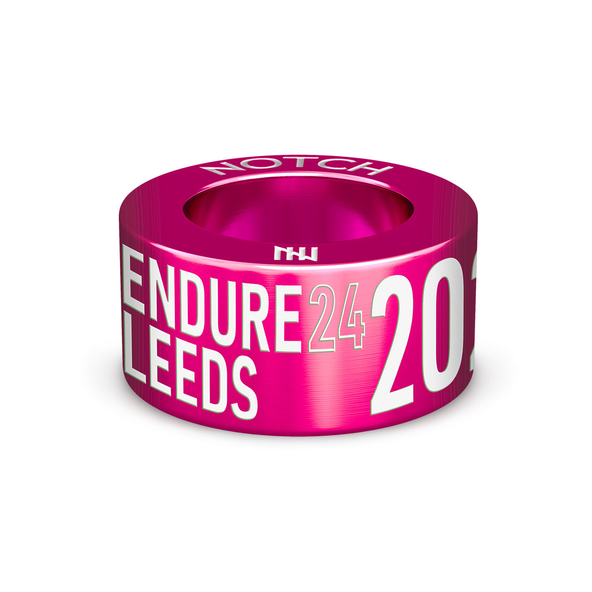 Endure24 Leeds NOTCH Charm
