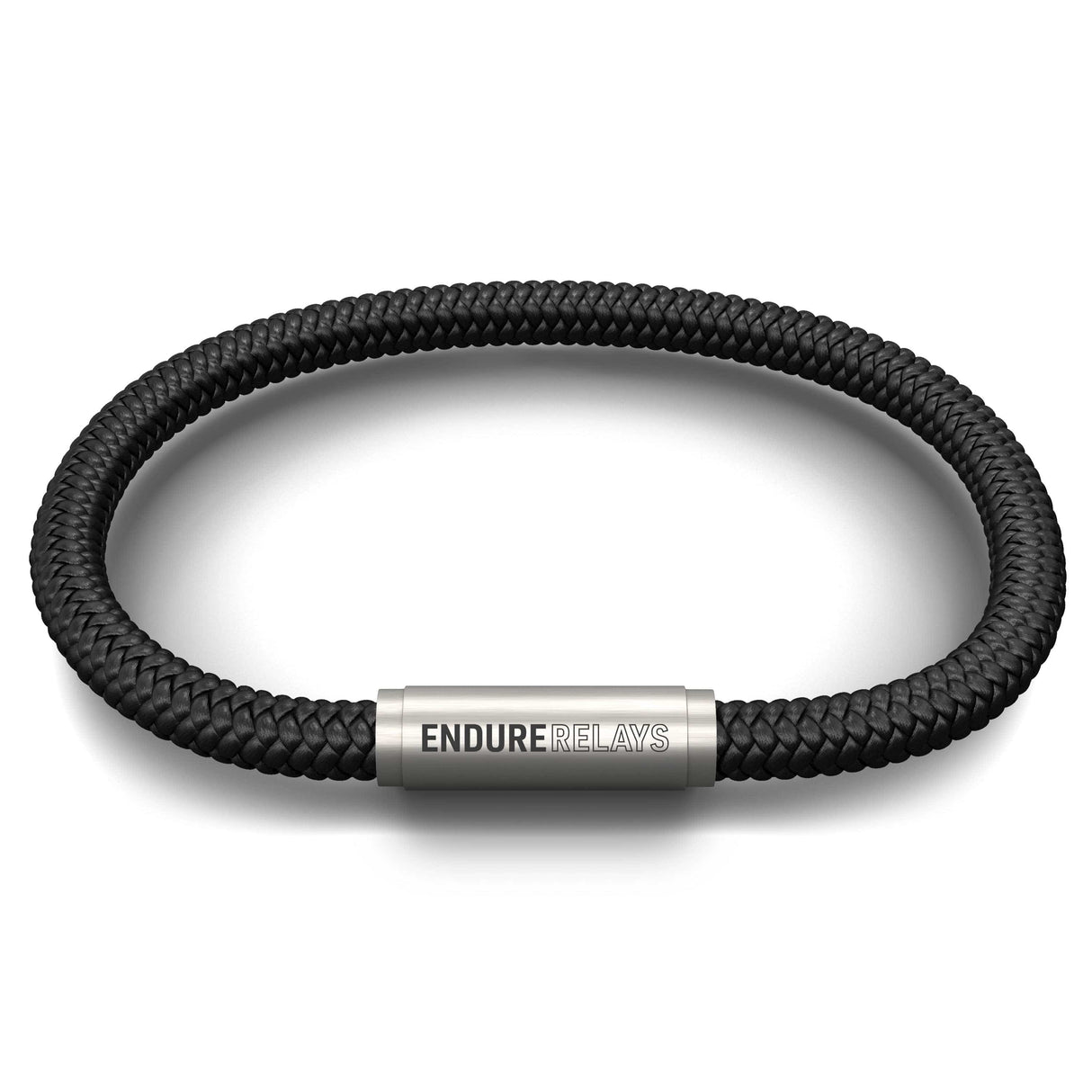 ENDURE RELAYS NOTCH Bracelet (Black)