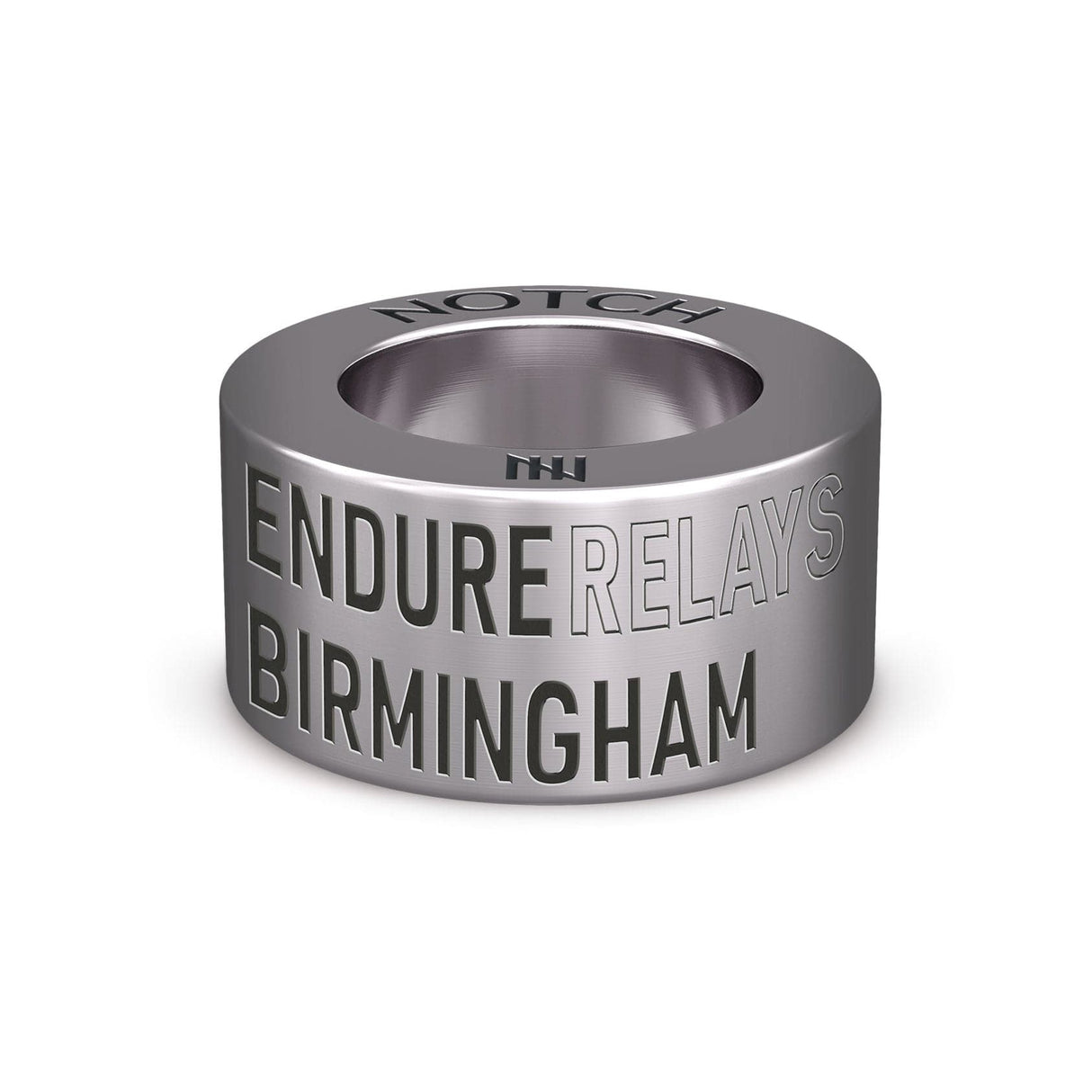 Endure Relays Birmingham NOTCH Charm