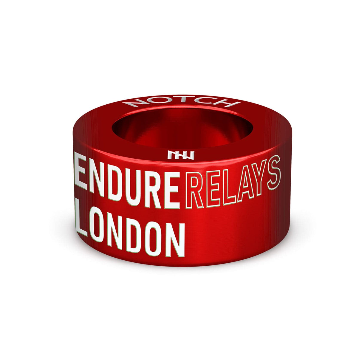 Endure Relays London NOTCH Charm
