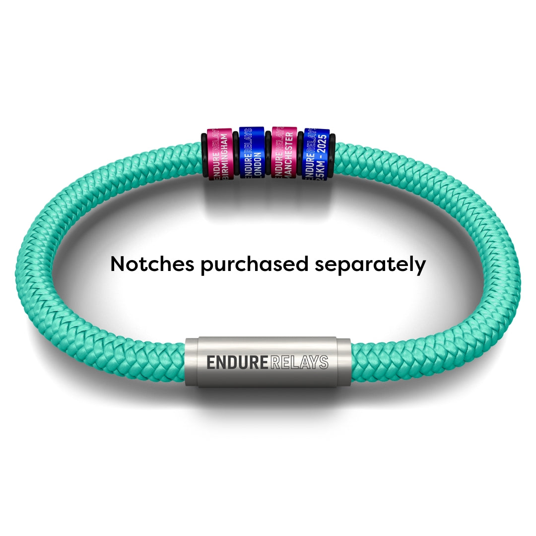 ENDURE RELAYS NOTCH Bracelet (Daylight)