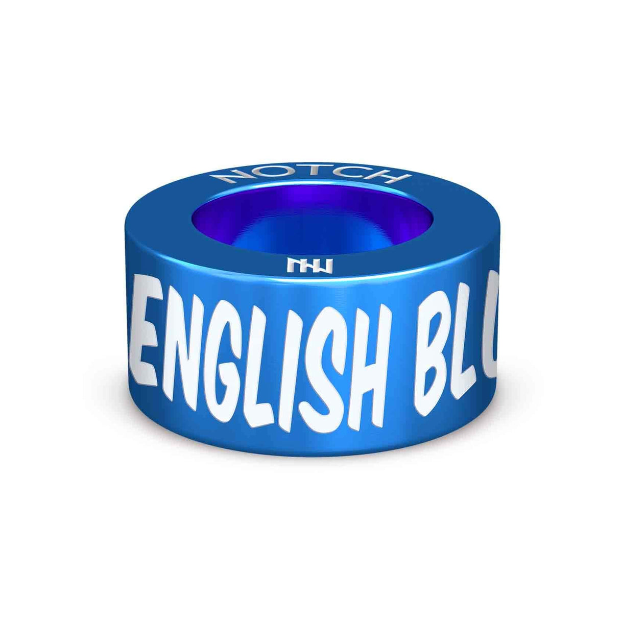 English Bluetit NOTCH Charm
