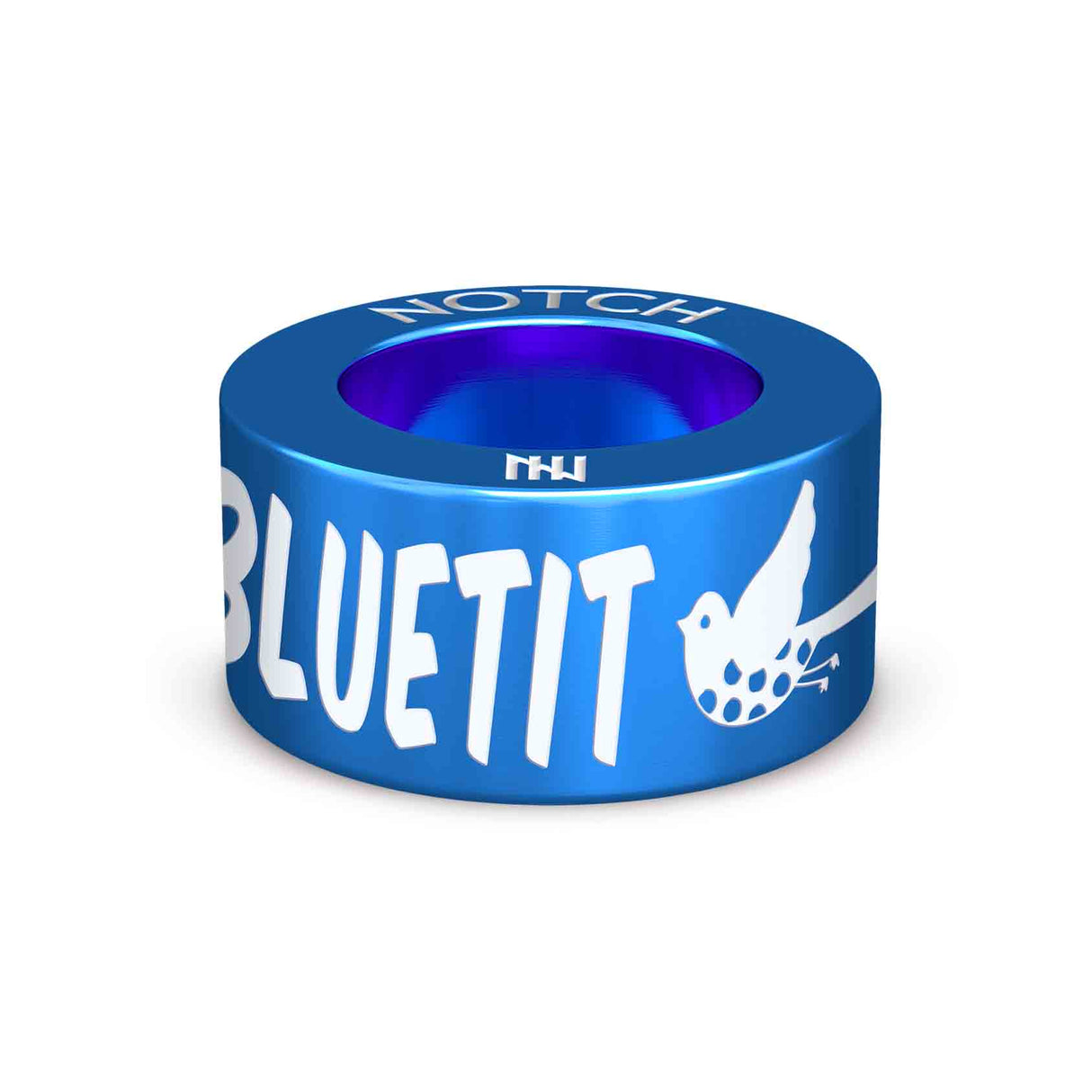 English Bluetit NOTCH Charm