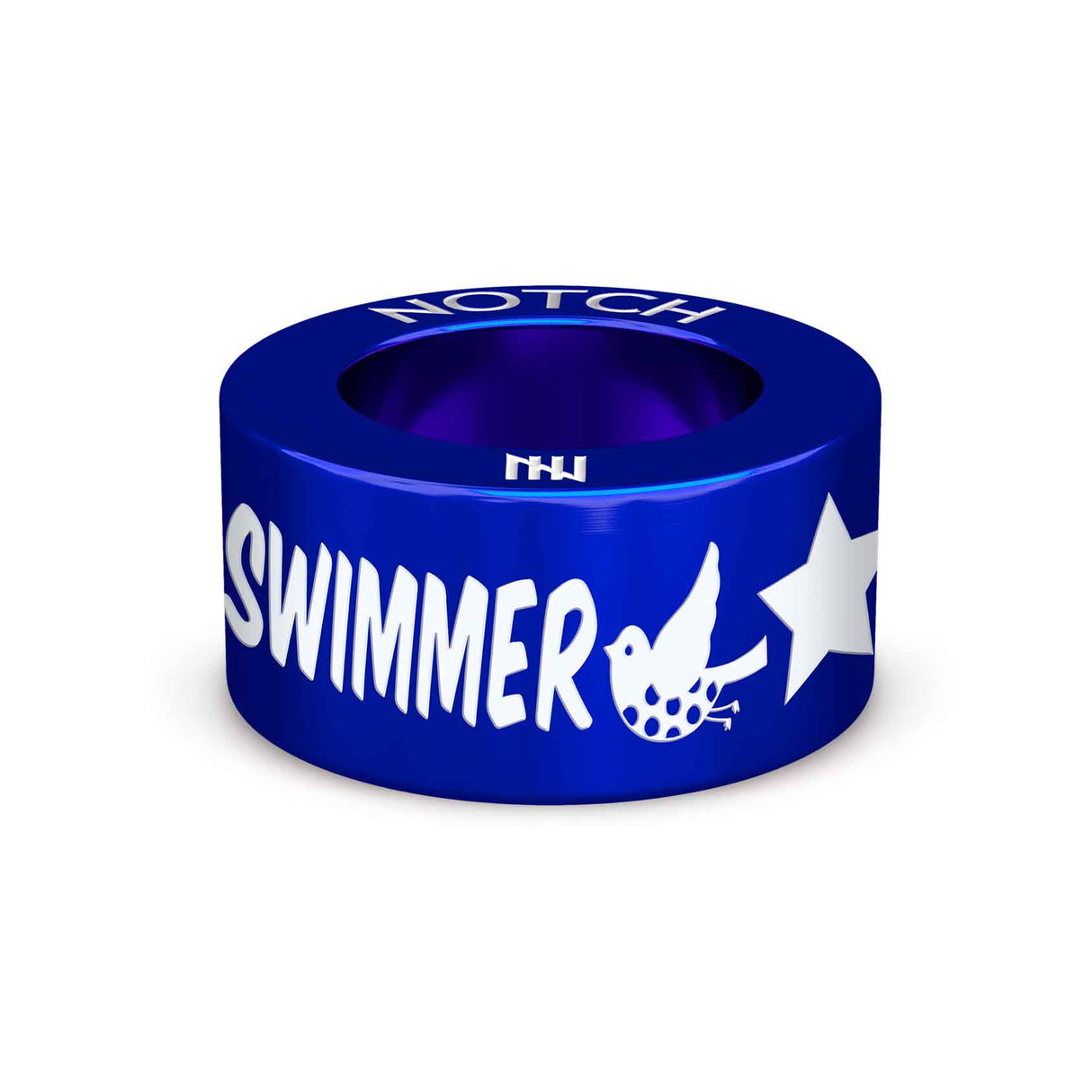 English Channel Swimmer NOTCH Charm