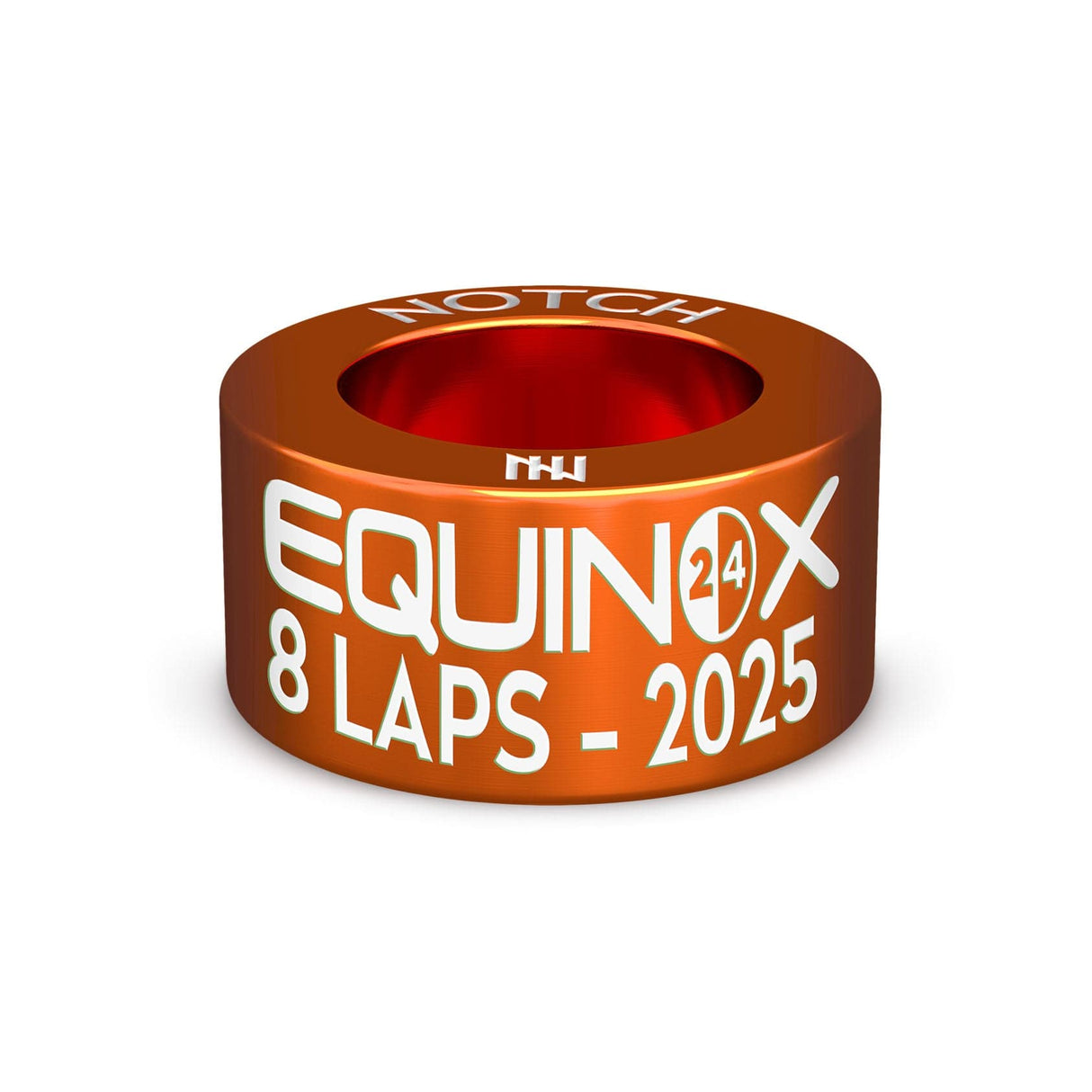 Equinox24 Laps NOTCH Charm