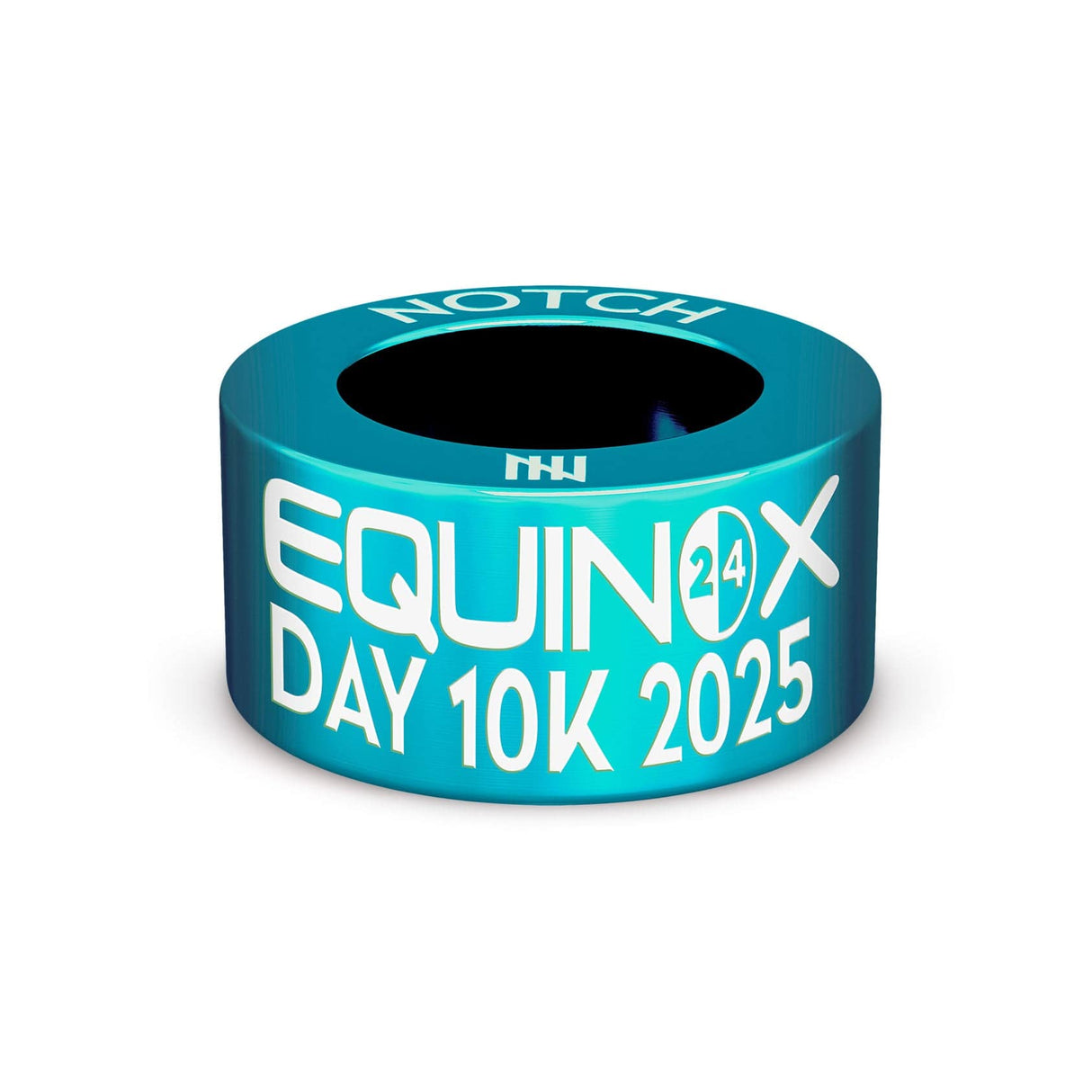 Equinox24 Day 10k NOTCH Charm