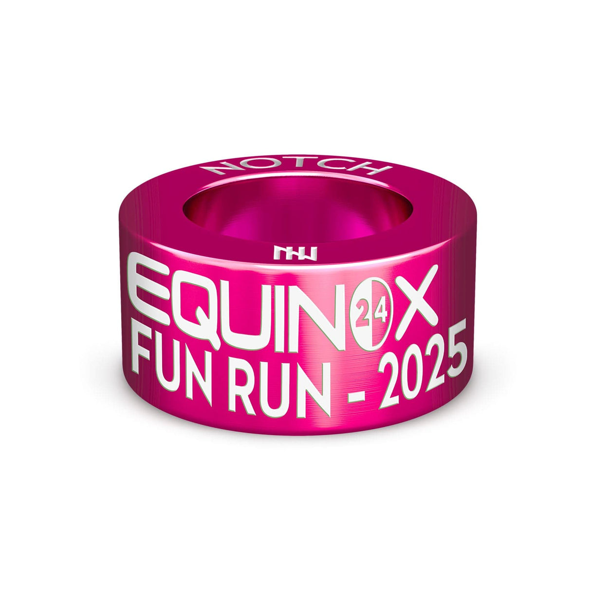 Equinox24 Fun Run NOTCH Charm