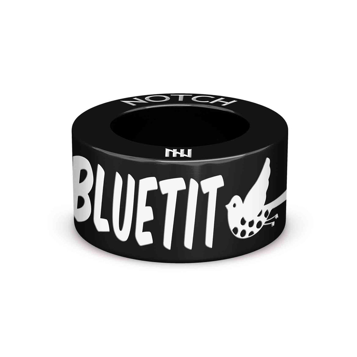 Estonian Bluetit NOTCH Charm