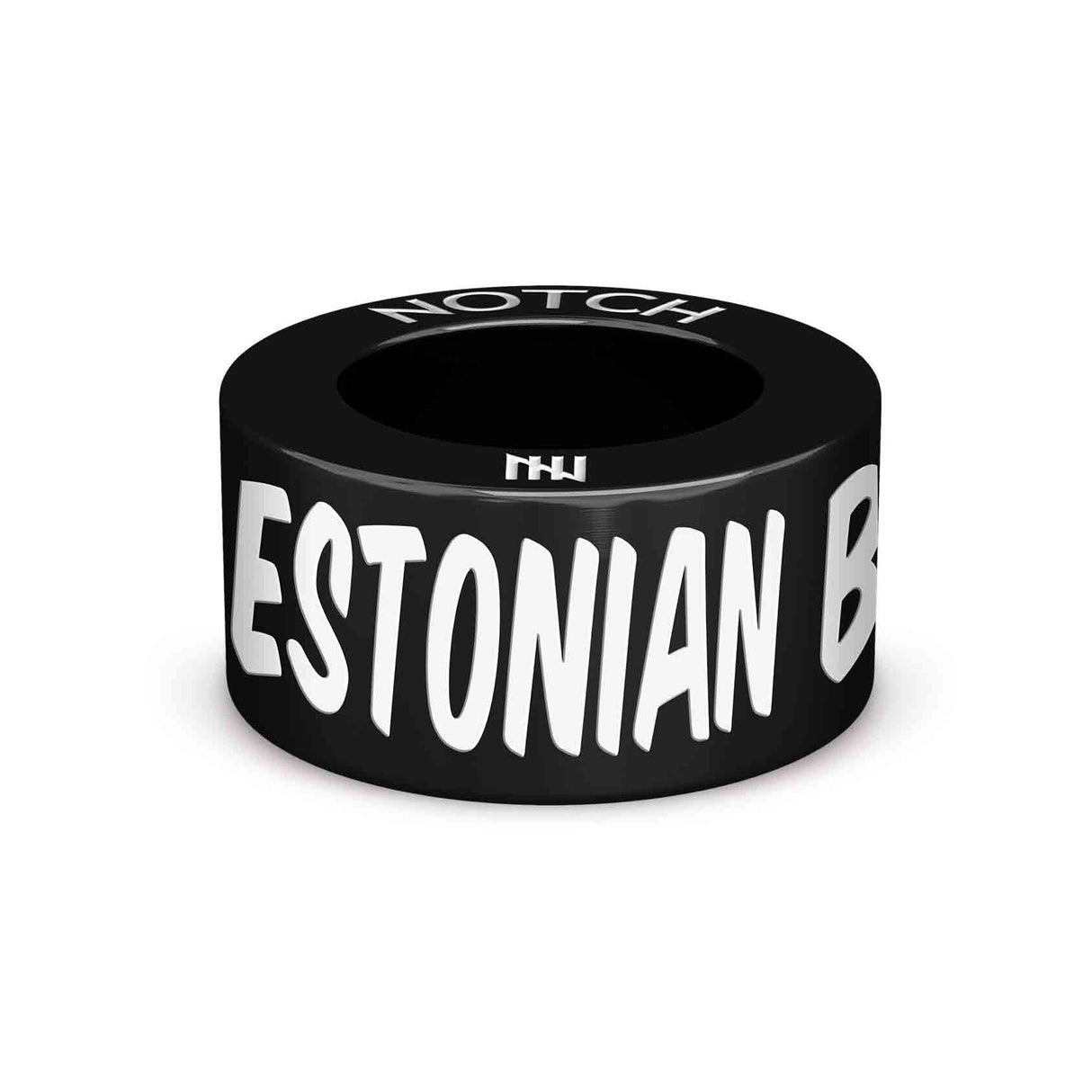 Estonian Bluetit NOTCH Charm