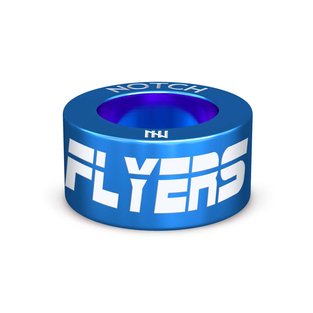 FIFE FLYERS NOTCH Charm