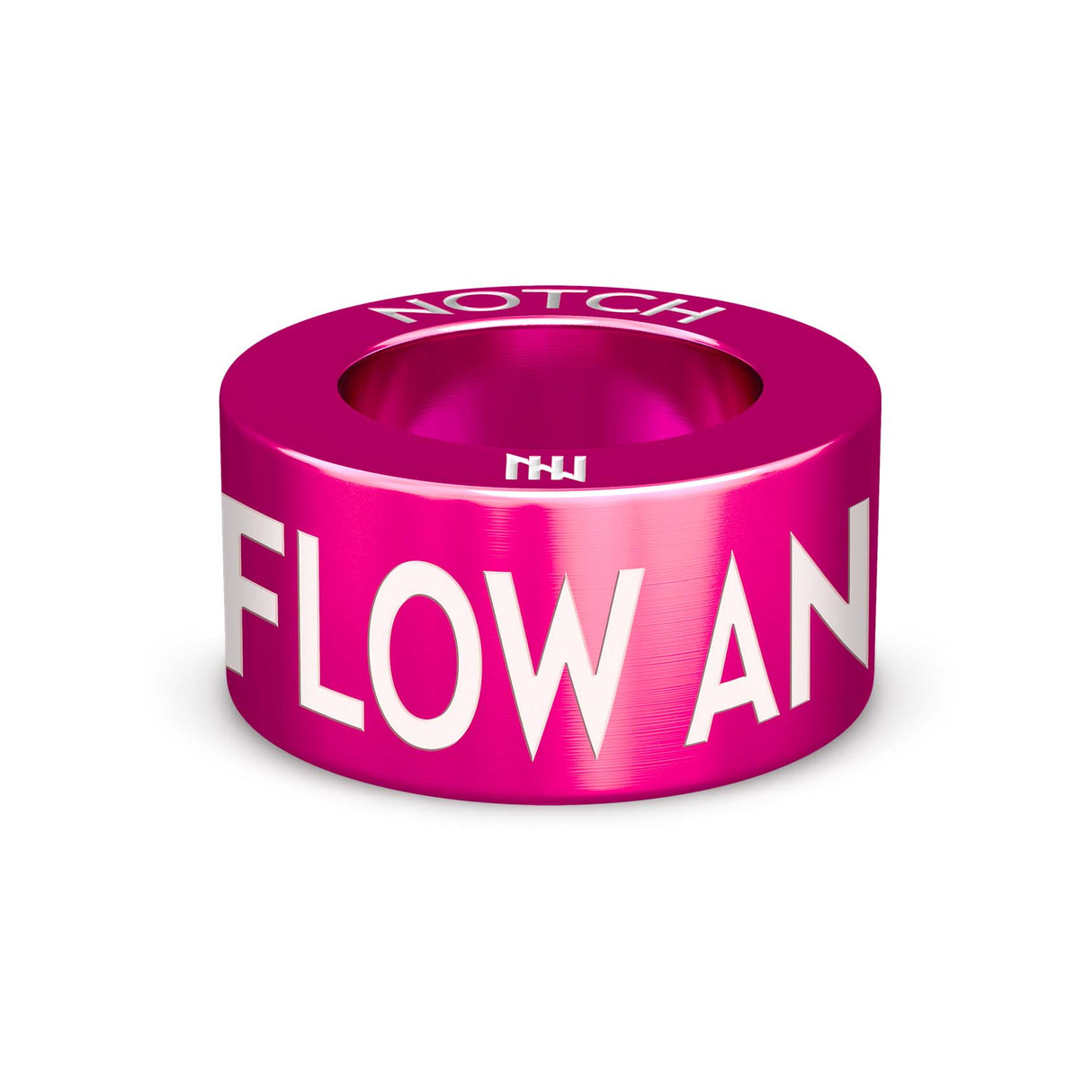 FLOW AND FOCUS Notch Charm