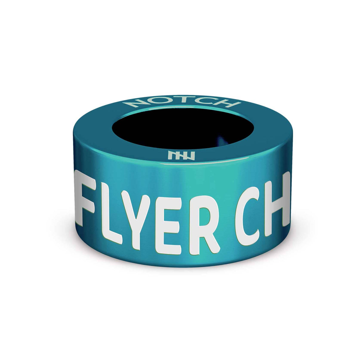 Flyer Cheerleader NOTCH Charm