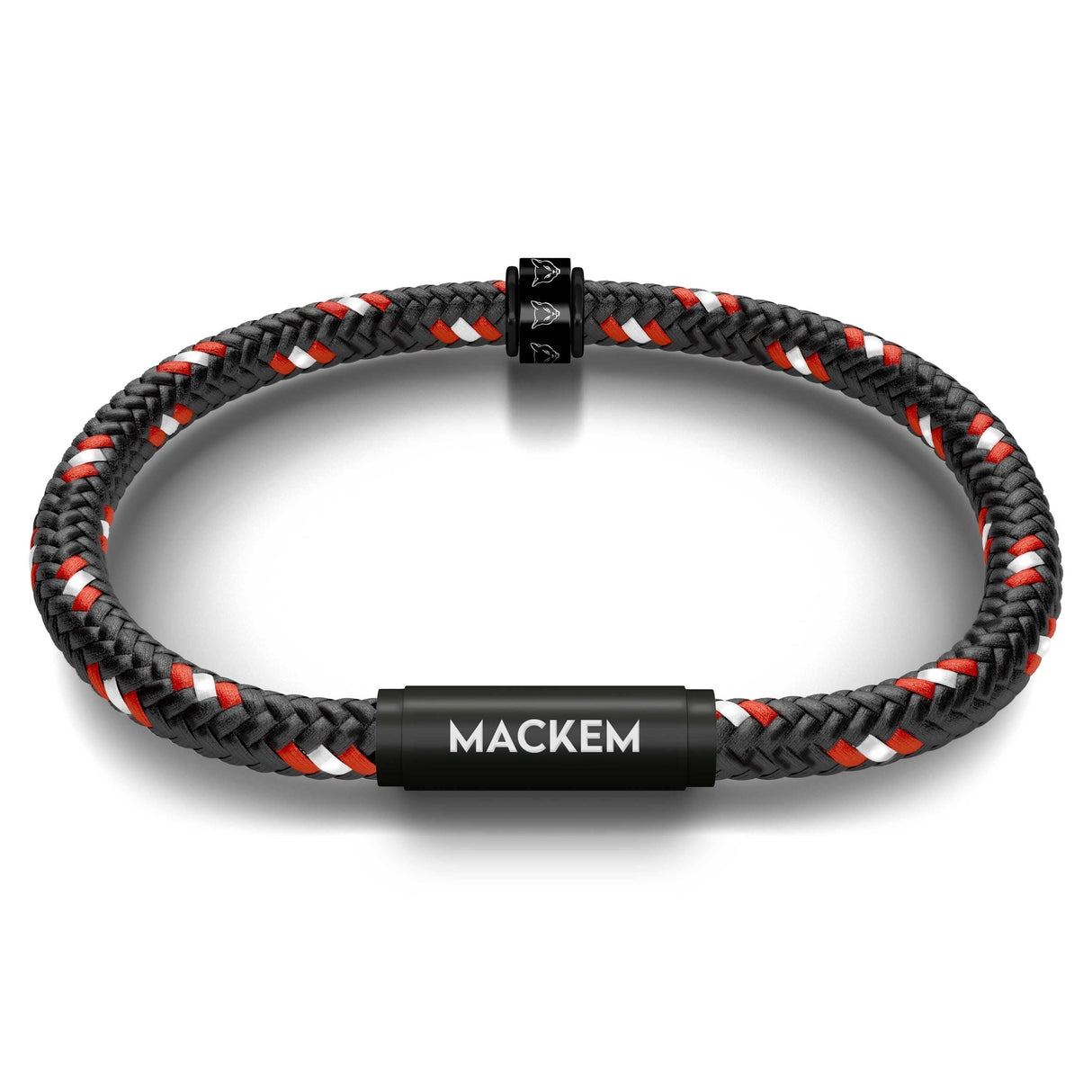 The Black Cats Notch & Mackem Bracelet