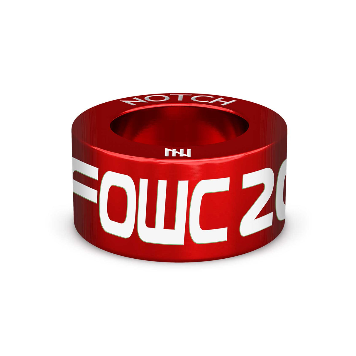 FOWC LOGO 2026 NOTCH Charm