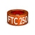 FTC 250 NOTCH Charm