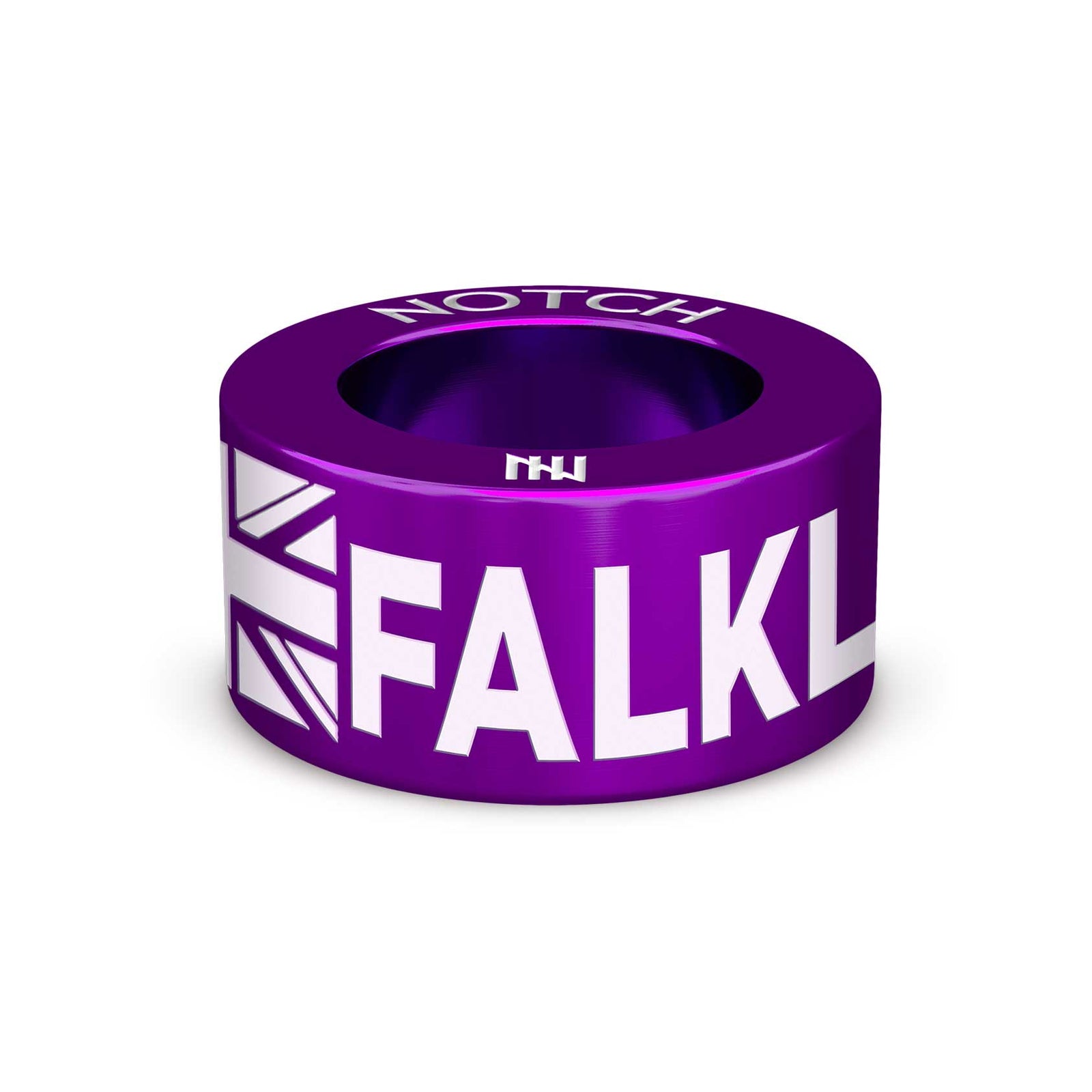 Falklands 40 NOTCH Charm