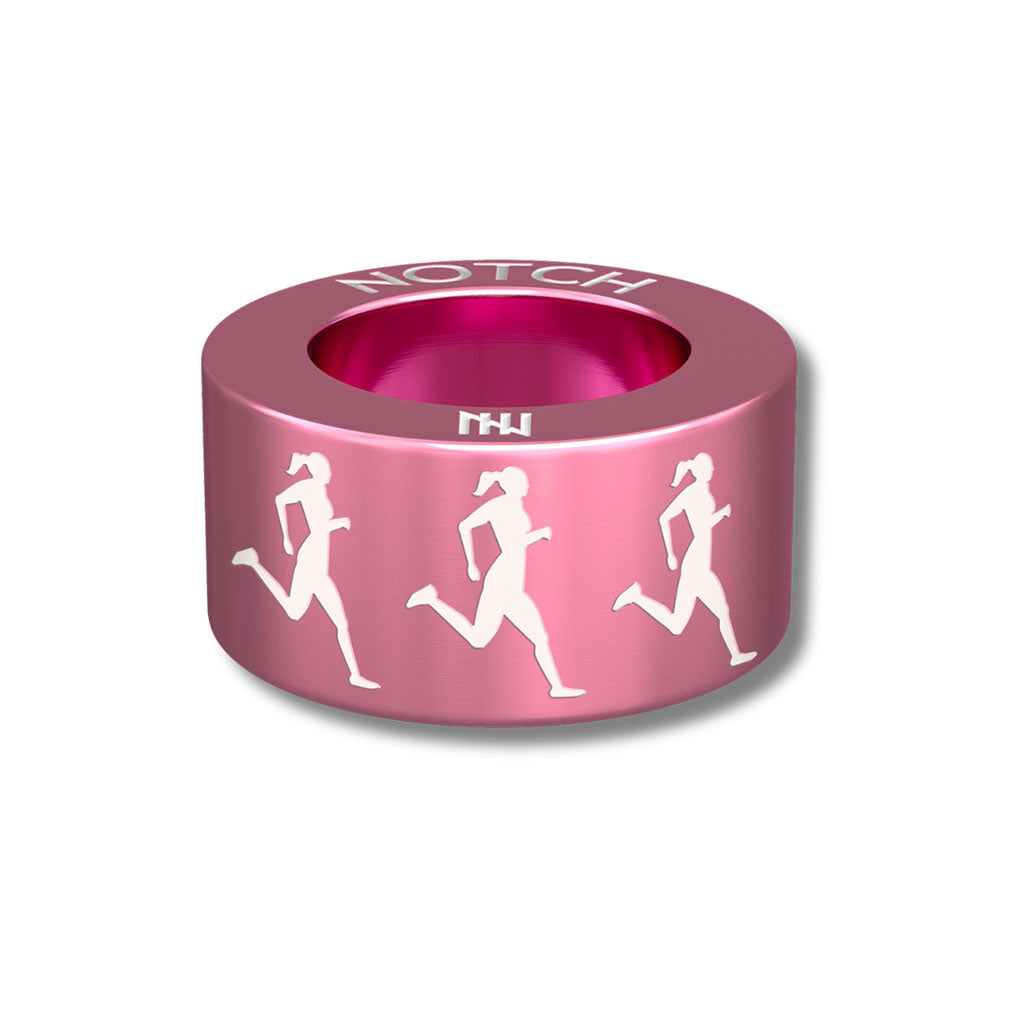 The 'She' Runs Motivational Running Bracelet