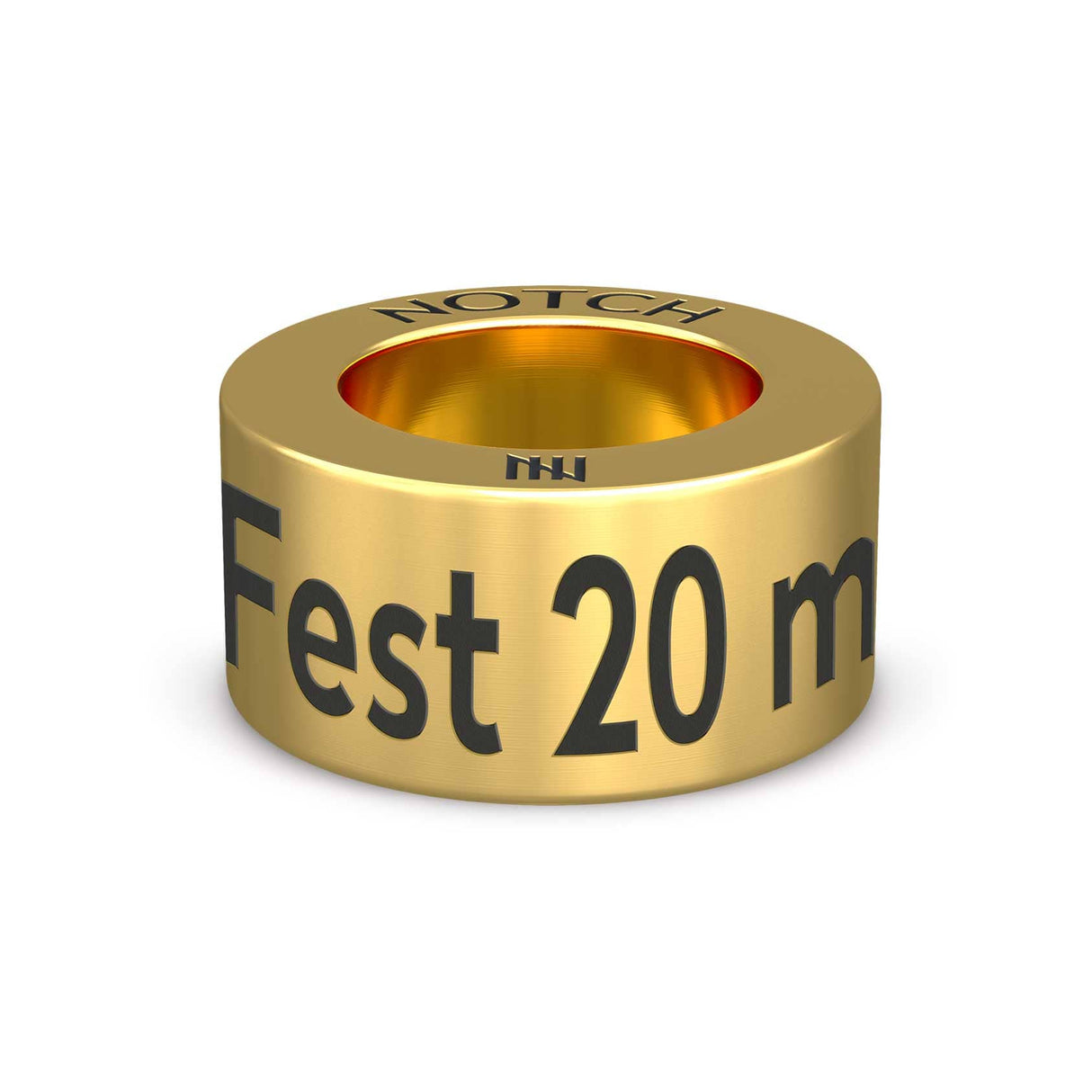 Kingston Break-Fest 20 mile NOTCH Charm