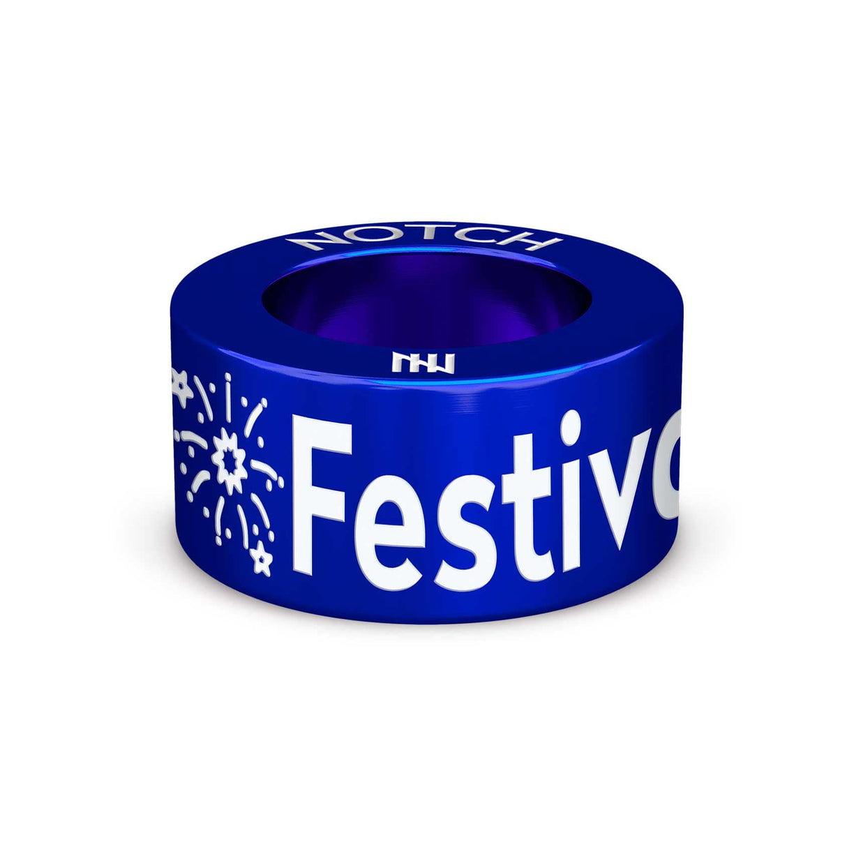 Fireworks Festival of Running NOTCH Charm