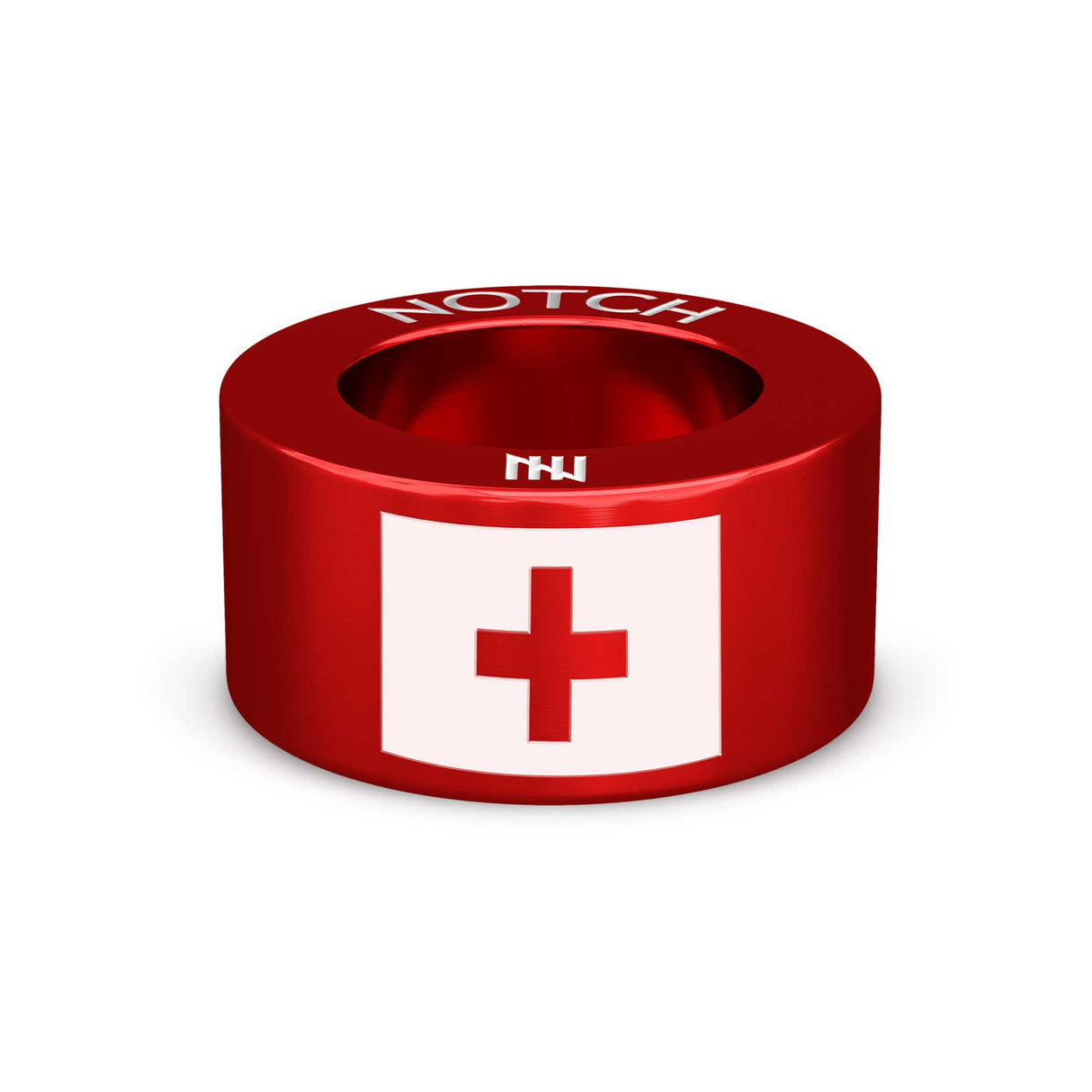 Switzerland Flag NOTCH Charm