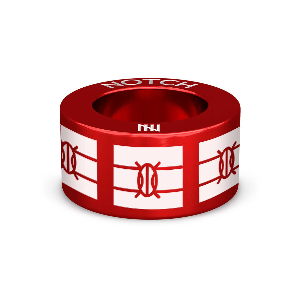 Kenyan Flag NOTCH Charm