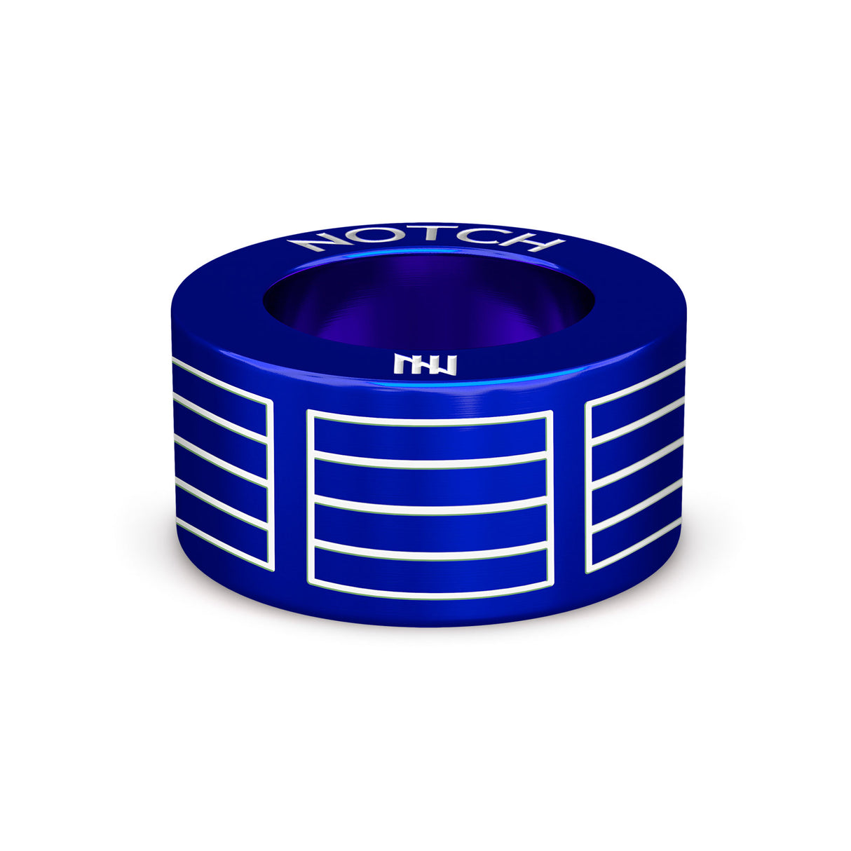 Mauritius Flag NOTCH Charm