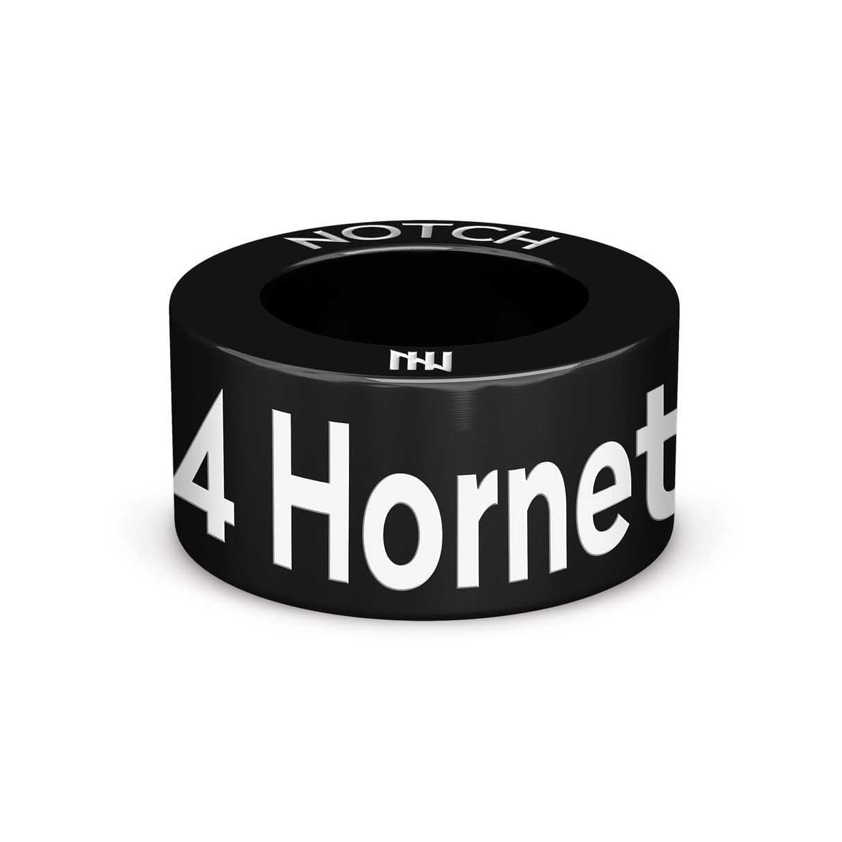 Flaming4 Hornets NOTCH Charm