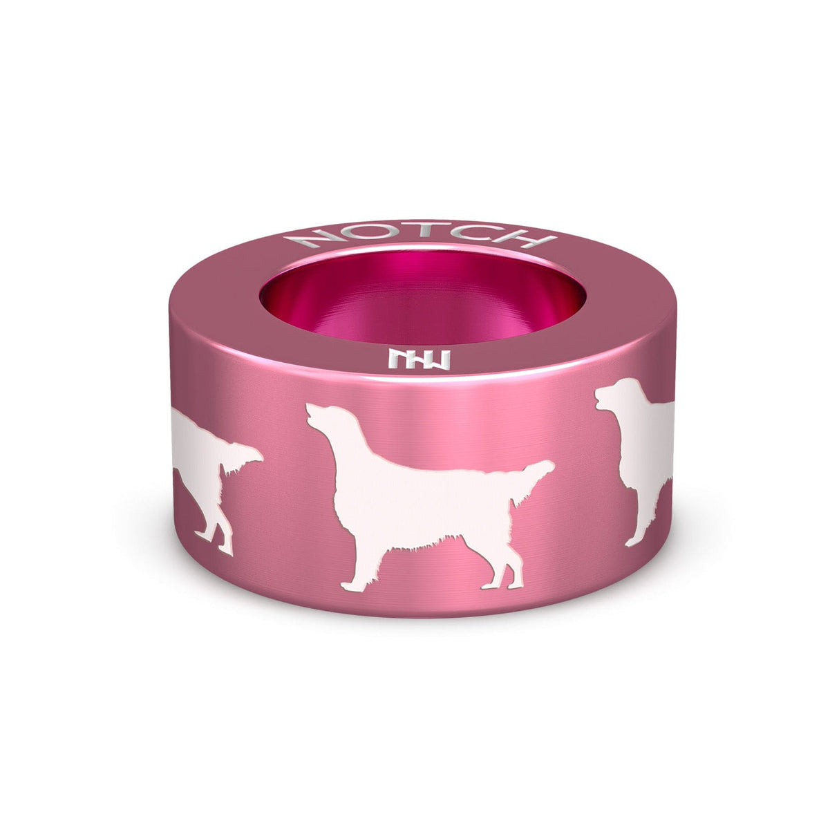 Flat Coated Retriever NOTCH Charm