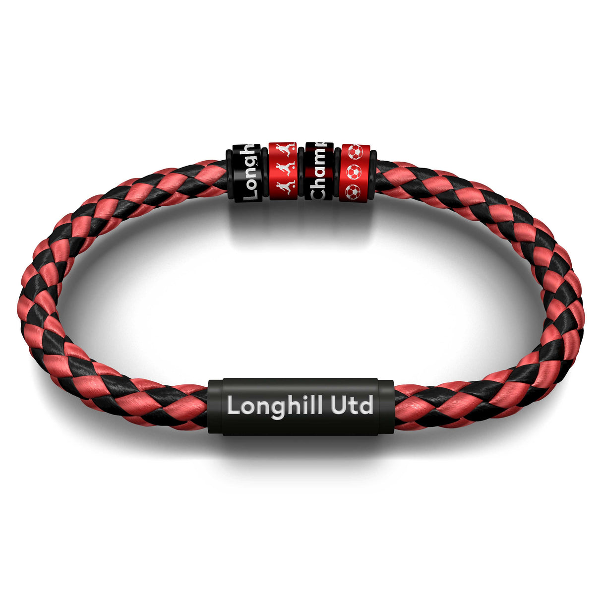 Longhill United NOTCH Bracelet