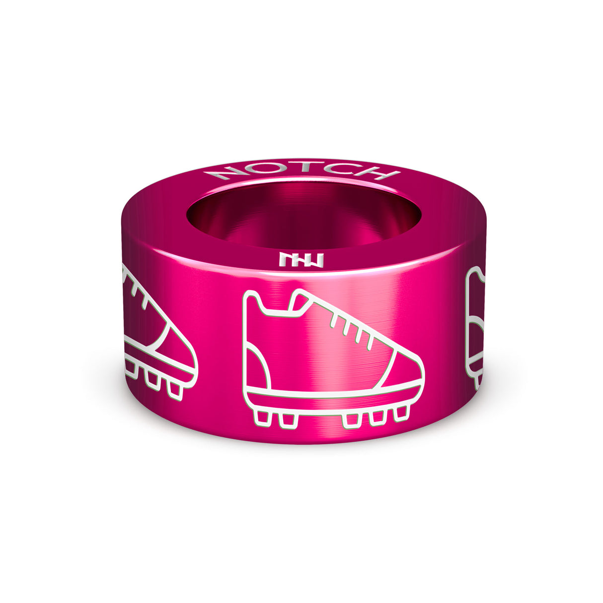 Football Boot NOTCH Charm